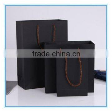 High Quality Custom Printing Paper Shopping Bag&shopping Paper Bag & Paper Bag Wholesale photo-2