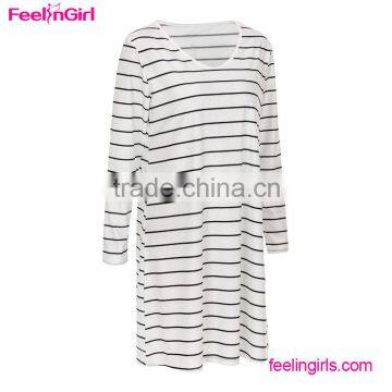 Sexy Long Sleeve Plus Size Women Clothing Maxi Dress Quality Choice Most Popular