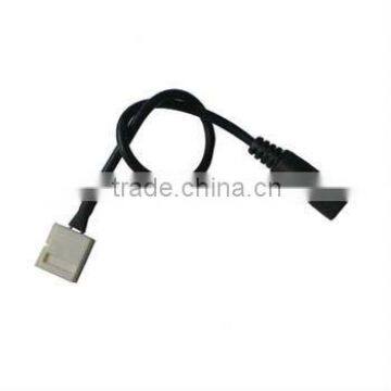 15cm end connect wire with DC connector(driver-to-strip)