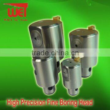 New Arrival High Precision CNC Fine Boring Head 20~203mm