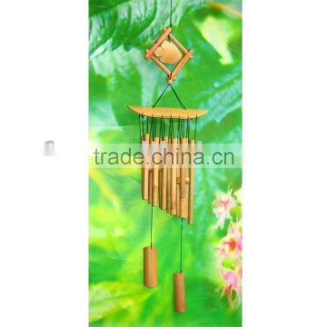 bamboo wind chime