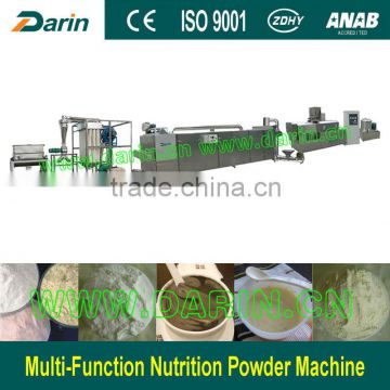 Hot Sale Nutritional Powder Processing Line/baby food production line/making machine