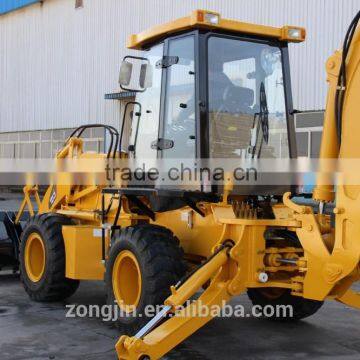 Wz30-25 Towable Small New Backhoe Price Cheap Mini Backhoe Loader for Sale photo-3