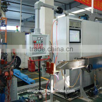 High Speed Extrusion Line_Automotive Wire _dual Coiler photo-6