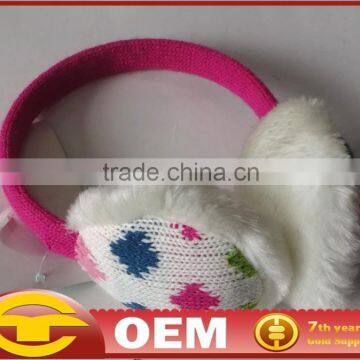 Fashion Accessories Headwear Ear Muffs made in China OEM