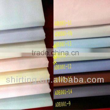 T/C Dyed Poplin Fabric for Shirt