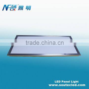 Quality aluminum light led panel 20w high efficiency 300x600mm flat led panel light