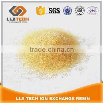 Food Grade Medicine Antibiotics Extraction Resin