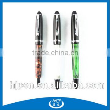 Luxury Business Gift Acrylic Roller Expensive Pen