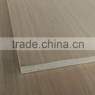 Ex Works Poplar Plywood Melamine Plywood Multi-layer Plywood