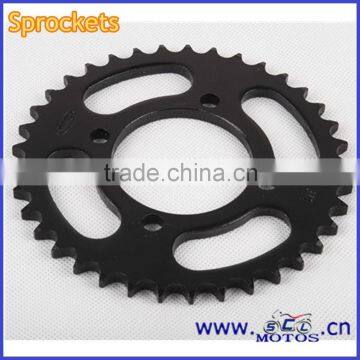 SCL-2013040077 For YAMAHA CRYPTON Motorcycle Sprockets And Chains