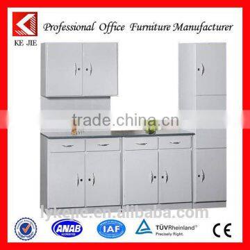 High Reputation stainless steel kitchen cabinet movable kitchen cabinets                        
                                                Quality Choice