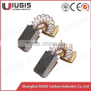 6.3*12.5*22mm Electric Router Tools use carbon brush
