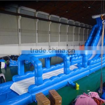 20*4m long wave inflatable water slides for sale                        
                                                                                Supplier's Choice