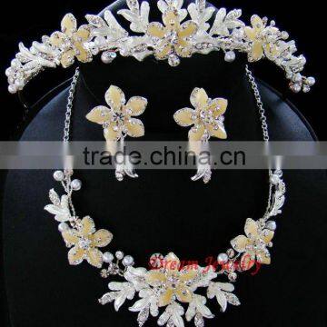 hot sale choker jewelry set