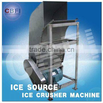 Cuba electric ice crusher for ice block crushing