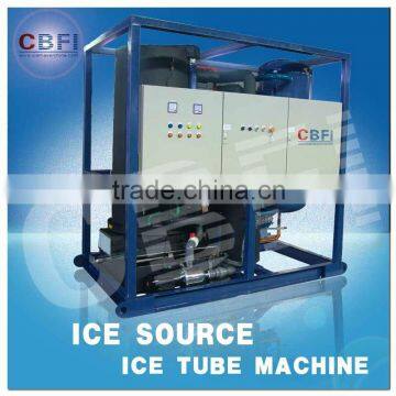 Edible Tube Ice Machine for 3000 kg per day