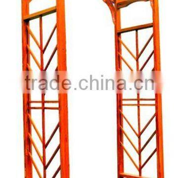 garden furniture wood arbors