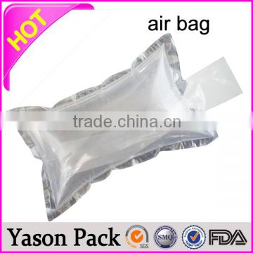 Yason plastic air bag plastic package air bag plastic air bags for packaging