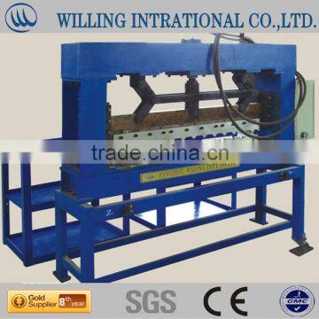 The latest type and design cut to length machine