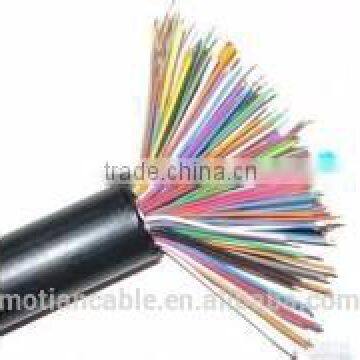 Mining Use PE Insulated PVC Sheathed High Quality Telecommunication Cable
