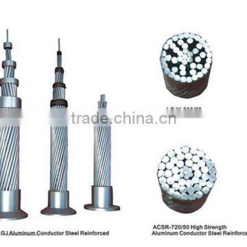 Overhead Power bare conductor
