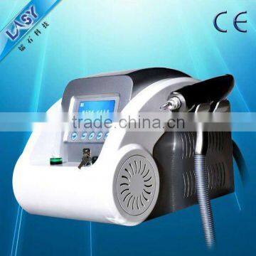 portable q-switch nd yag laser