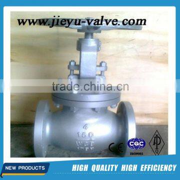 ANSI Flanged globe Valve manufacture