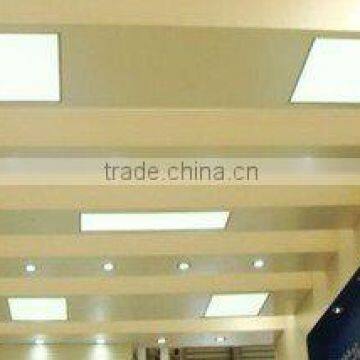 edge emitting panel LED light