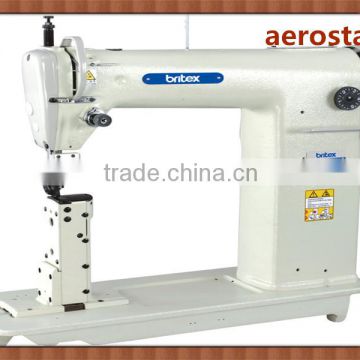 BR-810 High Speed Single/Double Needle Post Bed Sewing Machine