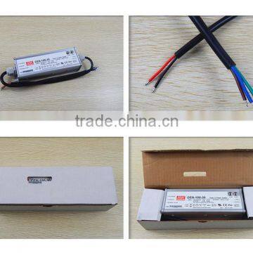 CEN-100 100W Meanwell Badminton Court Lighting Driver Quality Choice