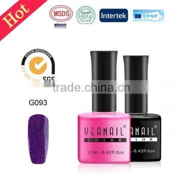 Beautyshow beauty colors magic show gel polish ,professional salon nail polish ,uv gel