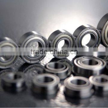 Deep groove ball bearing 1601 CIXI CHINA HOT SALES