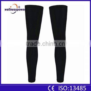 2016 Basketball Brace Support Protect Compression Leg Sleeve photo-5
