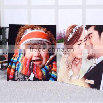 MDF wood photo frame for sublimation printing, MDF-07