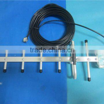 3G Wireless Broadband 14dBi Outdoor Yagi Antenna N Plug Signal Booster Repeater 3G Antenna EL3490 photo-2