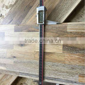 18mm Antique Oak Solid Wood Flooring