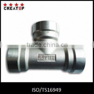 Factory OEM high precise CNC machine spare parts