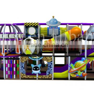 Vivid Star Trek Indoor Amusement Park for Kids