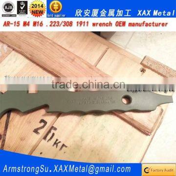 XAXWR3 1007 combo armorer wrench