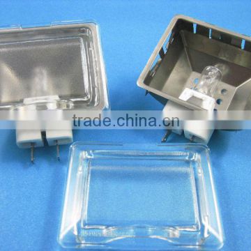 BBQ halogen light,square lamp,grill lighr