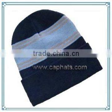 (KHX-677)High Quality Knitted Cap