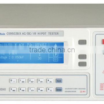 5kVAC/6kV DC Dielectric Strength Tester,Insulation Resistance Tester