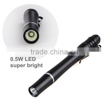 1W Money Detecter Best UV Light Flashlight 395NM-400NM Ultraviolet Pen Light For Inspection photo-2