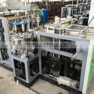 DGT-400 Semi- Automatic Paper Liner Baking Cup/paper Cups/paper Glass Forming Machine photo-6