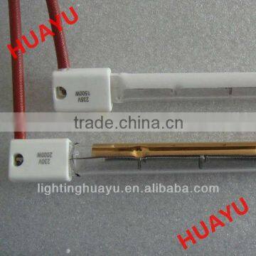 infrared quartz tube 230v 1500w heater element
