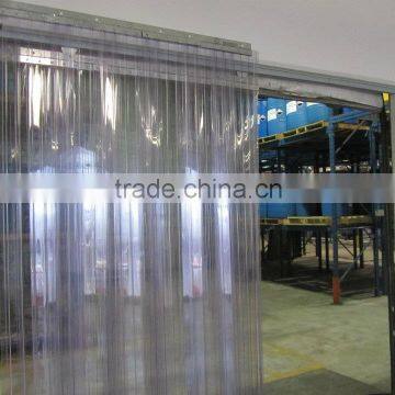 Sliding Track PVC Strip Curtain