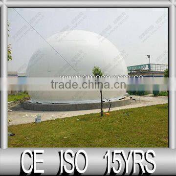 Biogas holder for biogas project, biogas holder, biogas storage tank, storage vessel, biogas storage cover, gas storage balloon