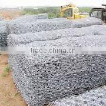 Gabion mesh