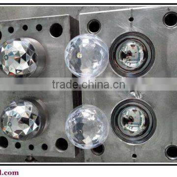 transparent pp plastic chritsmas decoration ball mould